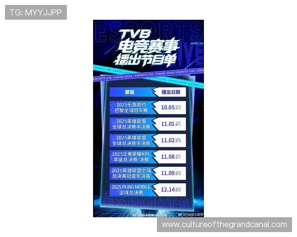 《2025年全球电竞产业发展趋势与新兴赛事平台崛起分析》