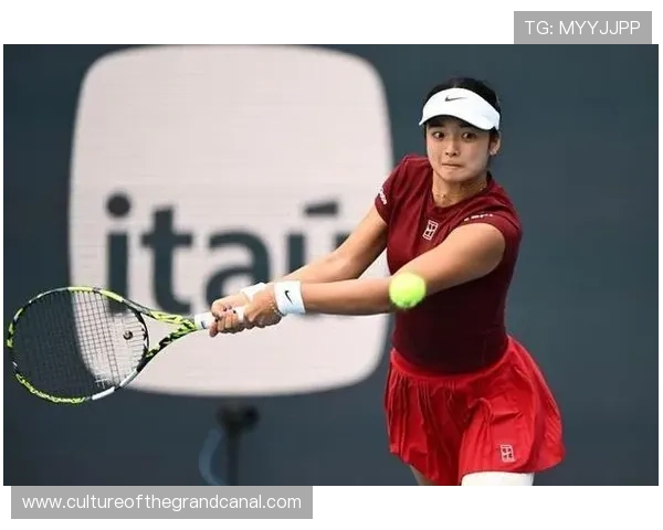 新生代网球明星崭露头角 世界排名变化引发关注