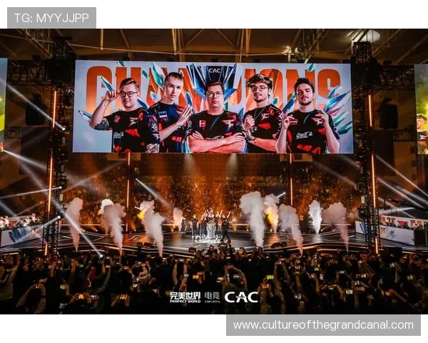 电竞赛事热潮再起 多款新游戏加入战局引发玩家热议