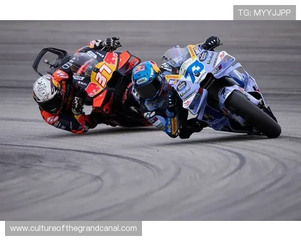 摩托GP赛季激战正酣 新车队新车手挑战老牌强者争锋夺冠