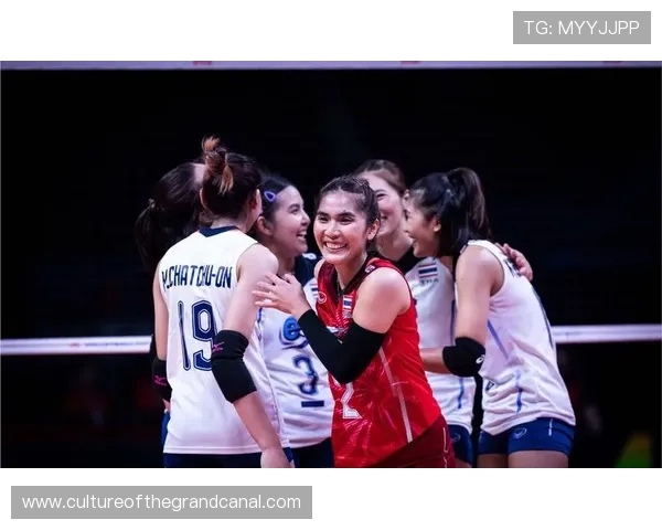 中国女排力克泰国成功晋级亚洲杯决赛 目标力争第五冠