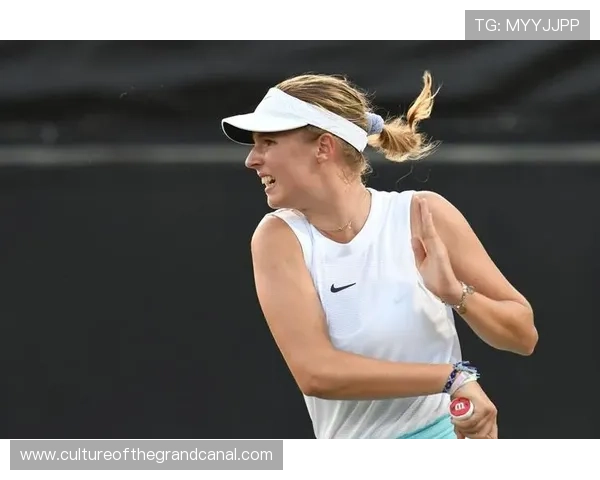 网球新星崛起！青春风暴席卷赛场，未来之星谁主沉浮